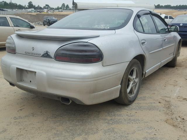 1G2WP52K53F177604 - 2003 PONTIAC GRAND PRIX Gümüş foto 4