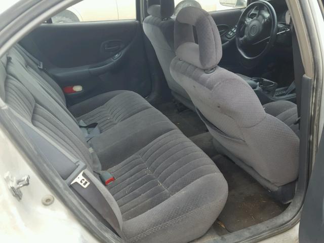 1G2WP52K53F177604 - 2003 PONTIAC GRAND PRIX Gümüş foto 6