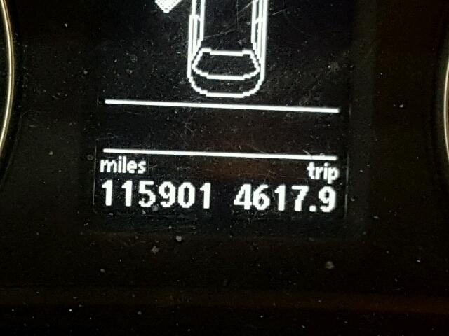 1VWBP7A34CC009404 - 2012 VOLKSWAGEN PASSAT SE WHITE photo 8