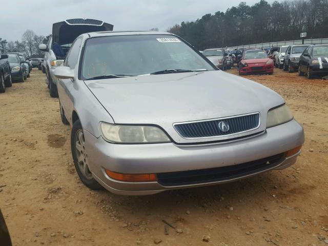 19UYA2253WL005612 - 1998 ACURA 3.0CL SILVER photo 1