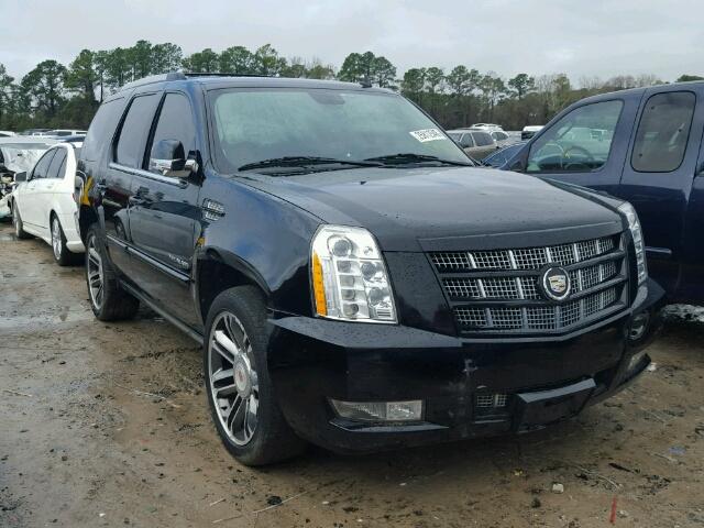 1GYS4CEF8CR311102 - 2012 CADILLAC ESCALADE P BLACK photo 1