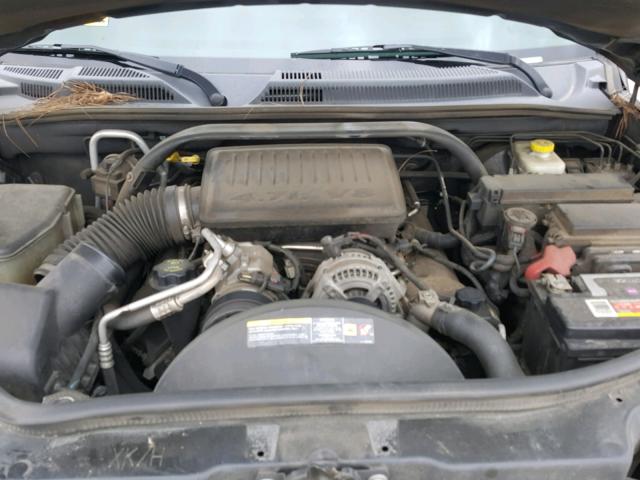 1J8HH48N76C264027 - 2006 JEEP COMMANDER ნაცრისფერი ფოტო 7