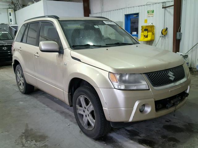 JS3TD947364104093 - 2006 SUZUKI GRAND VITA TAN photo 1