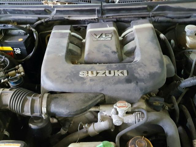 JS3TD947364104093 - 2006 SUZUKI GRAND VITA TAN photo 7