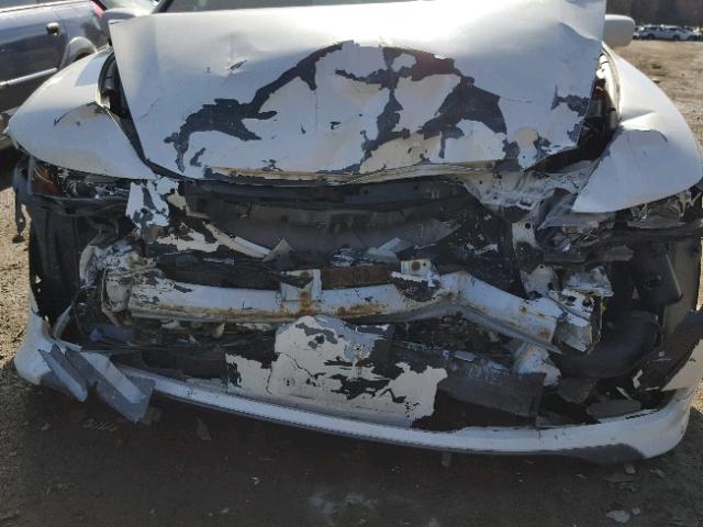 19UUA66216A060500 - 2006 ACURA 3.2TL WHITE photo 7