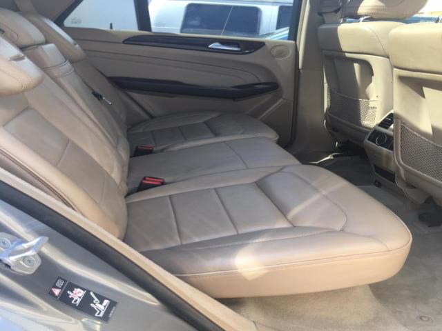 4JGDA5HBXCA036175 - 2012 MERCEDES-BENZ ML 350 4MA CHARCOAL photo 6