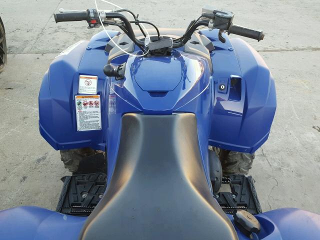 5Y4AM93YXGA102870 - 2016 YAMAHA YFM700 FWB BLUE photo 5