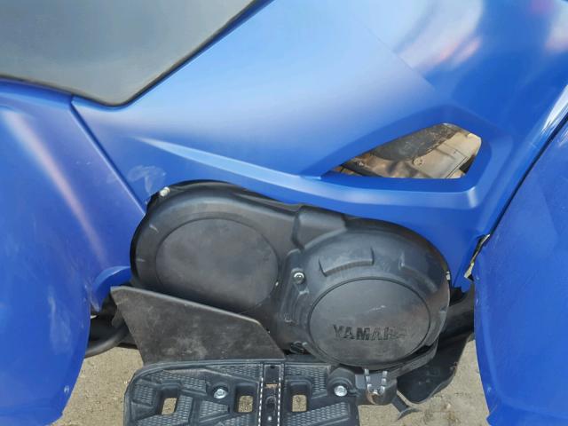 5Y4AM93YXGA102870 - 2016 YAMAHA YFM700 FWB BLUE photo 7