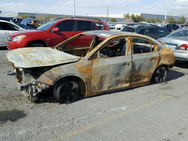 1G1PF5S94B7168488 - 2011 CHEVROLET CRUZE LT BURN photo 10