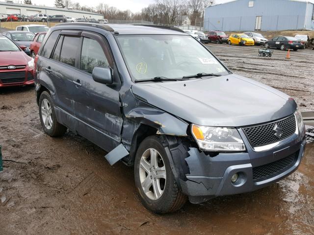 JS3TD947574203516 - 2007 SUZUKI GRAND VITA BLUE photo 1