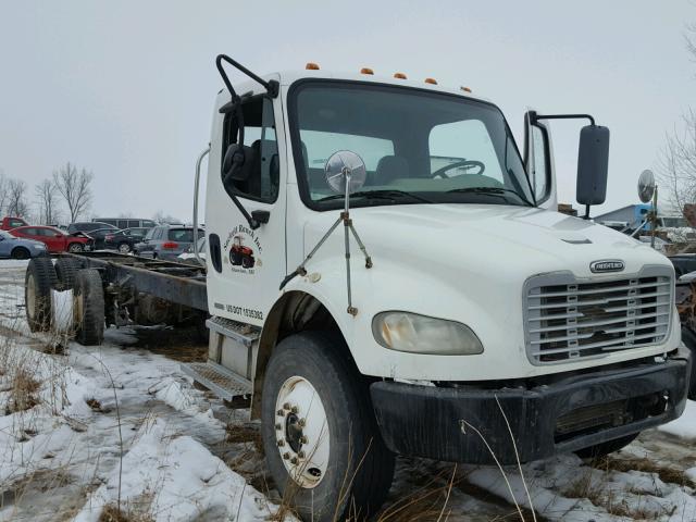 1FVHCYDC86HW46706 - 2006 FREIGHTLINER M2 106 MED WHITE photo 1