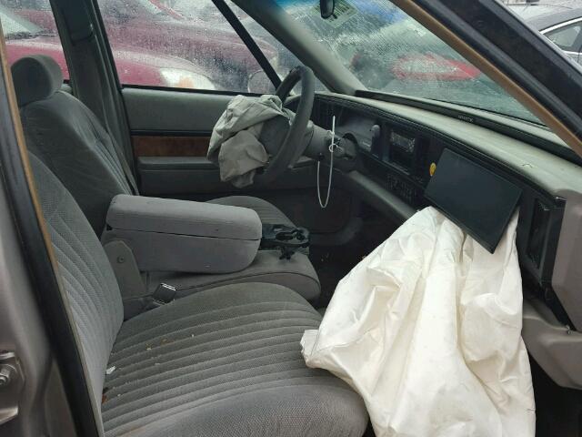 1G4HP52L2SH484899 - 1995 BUICK LESABRE CU TAN photo 5