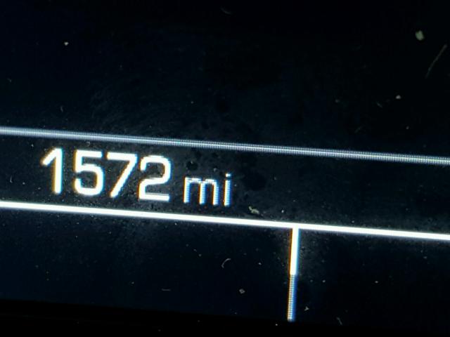 1GCHSCEA6J1138623 - 2018 CHEVROLET COLORADO L BLUE photo 8