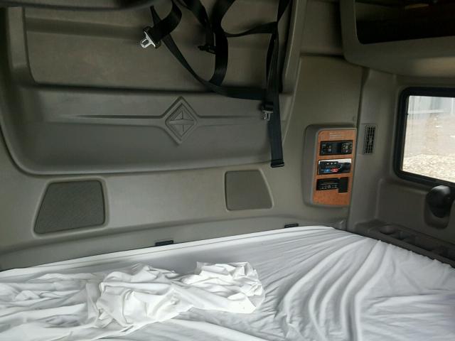 3HSDJSJR1CN582863 - 2012 INTERNATIONAL PROSTAR أحمر صورة 6