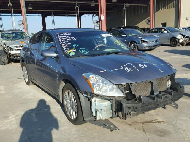 1N4AL2AP2BC173979 - 2011 NISSAN ALTIMA BAS GRAY photo 1