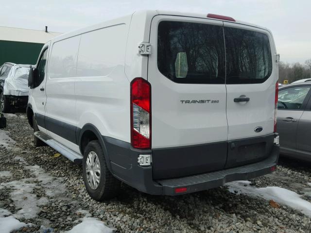 1FTYR1ZM7GKB35964 - 2016 FORD TRANSIT T- WHITE photo 3