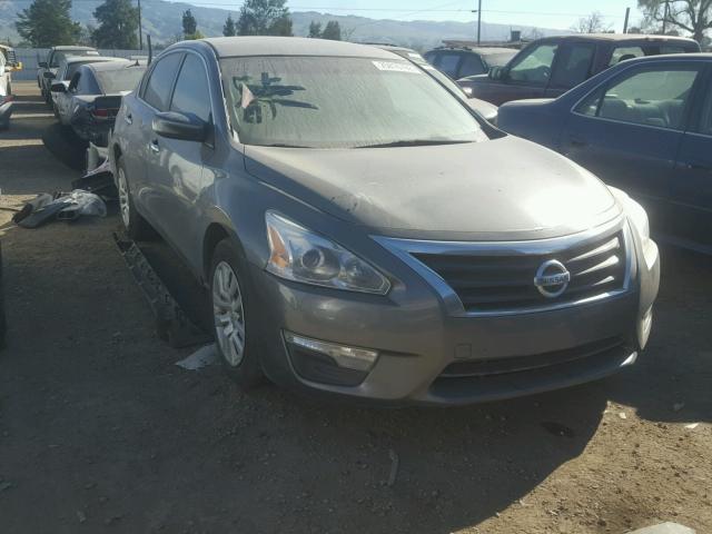 1N4AL3AP6EC400567 - 2014 NISSAN ALTIMA 2.5 SILVER photo 1