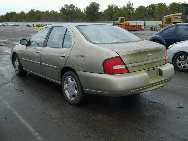 1N4DL01D61C242436 - 2001 NISSAN ALTIMA XE TAN photo 3