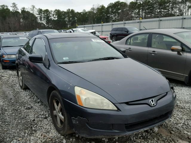 1HGCM72644A014030 - 2004 HONDA ACCORD EX GRAY photo 1