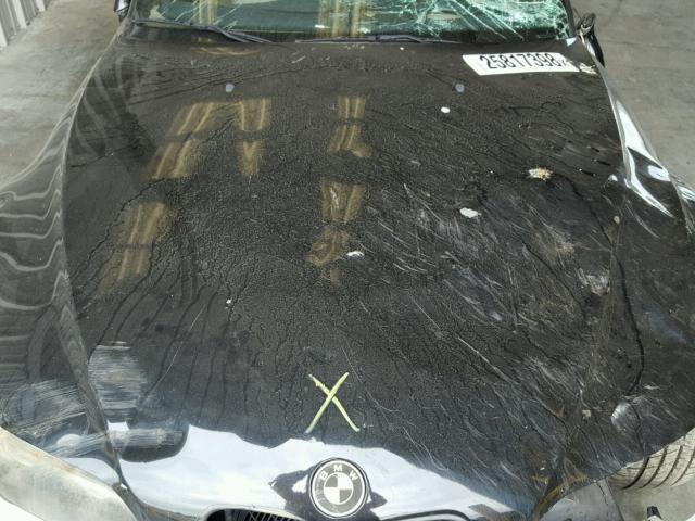 4USCH3347YLF71028 - 2000 BMW Z3 2.8 BLACK photo 7