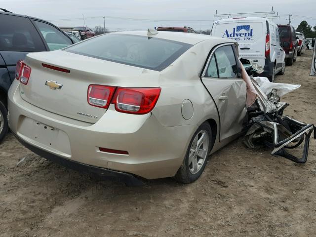 1G11C5SA9GF158402 - 2016 CHEVROLET MALIBU LIM CREAM photo 4