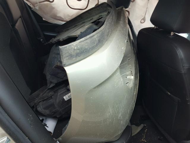 1G11C5SA9GF158402 - 2016 CHEVROLET MALIBU LIM 奶油色 照片 6