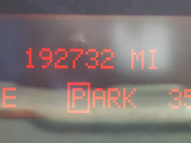 2G2WC55C171178598 - 2007 PONTIAC GRAND PRIX RED photo 8