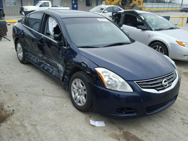 1N4AL2AP6AN544208 - 2010 NISSAN ALTIMA BAS BLUE photo 1