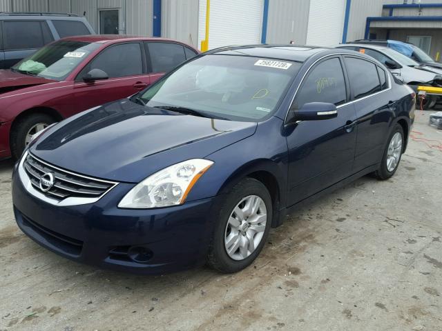 1N4AL2AP6AN544208 - 2010 NISSAN ALTIMA BAS BLUE photo 2