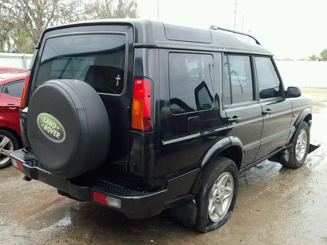 SALTY14413A772250 - 2003 LAND ROVER DISCOVERY BLACK photo 4