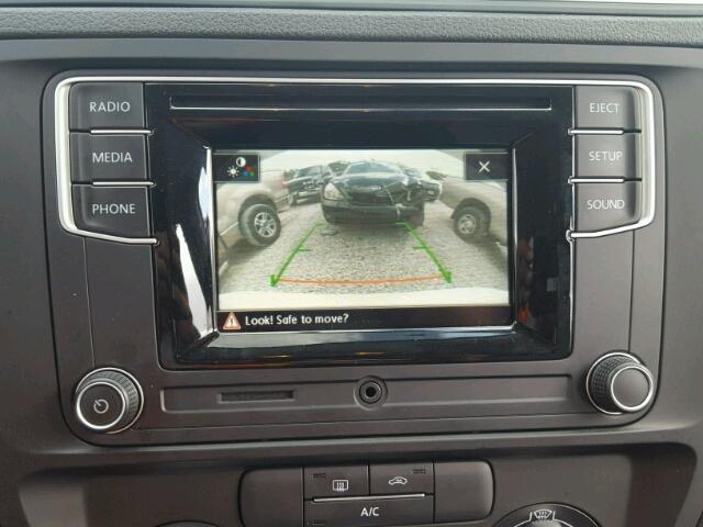 3VW2B7AJ2HM352344 - 2017 VOLKSWAGEN JETTA S 白色 照片 9