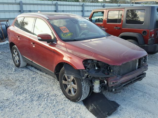 YV4952DL1B2208966 - 2011 VOLVO XC60 3.2 RED photo 1