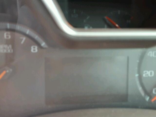 1G1145S35HU127613 - 2017 CHEVROLET IMPALA PRE ნაცრისფერი ფოტო 8