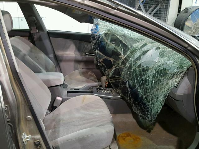 1N4BL11D05N924073 - 2005 NISSAN ALTIMA SE CHARCOAL photo 5