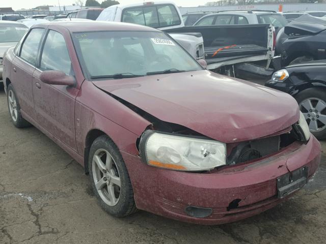 1G8JD54R85Y505768 - 2005 SATURN L300 LEVEL MAROON photo 1