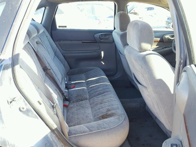 2G1WF55E2Y9162085 - 2000 CHEVROLET IMPALA 蓝色 照片 6