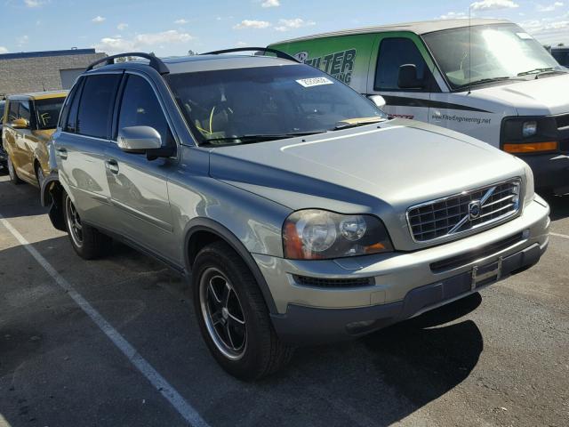 YV4CY982081447771 - 2008 VOLVO XC90 3.2 GREEN photo 1