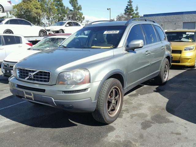 YV4CY982081447771 - 2008 VOLVO XC90 3.2 GREEN photo 2