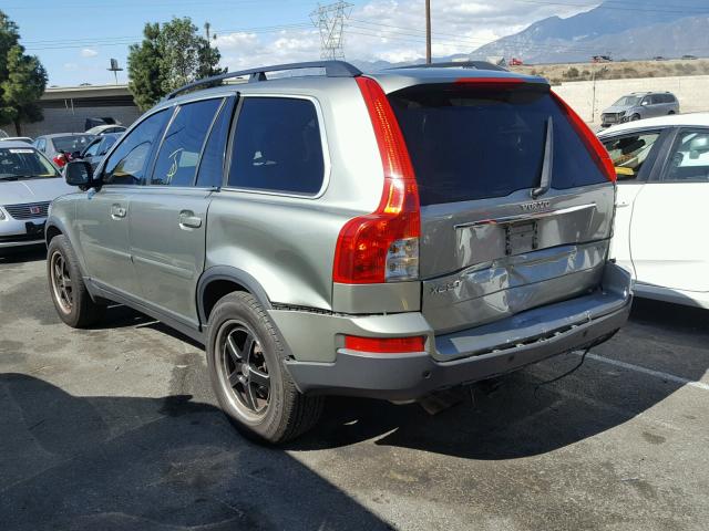 YV4CY982081447771 - 2008 VOLVO XC90 3.2 GREEN photo 3