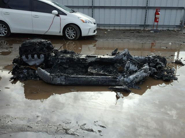 1G1YK2D72F5104431 - 2015 CHEVROLET CORVETTE S BURN photo 10