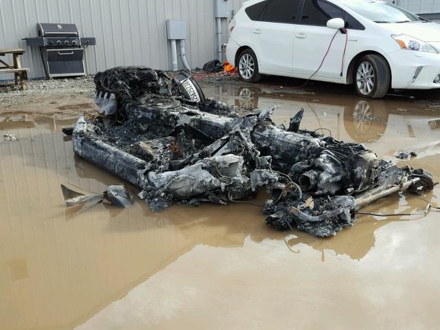 1G1YK2D72F5104431 - 2015 CHEVROLET CORVETTE S BURN photo 3