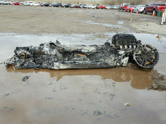 1G1YK2D72F5104431 - 2015 CHEVROLET CORVETTE S BURN photo 9