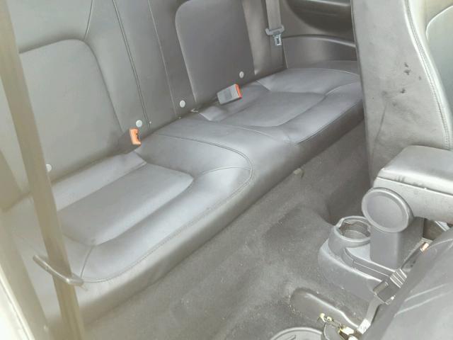 3VWPW31C28M518687 - 2008 VOLKSWAGEN NEW BEETLE 黄色 照片 6