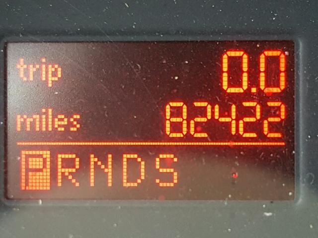 3VWPW31C28M518687 - 2008 VOLKSWAGEN NEW BEETLE 黄色 照片 8