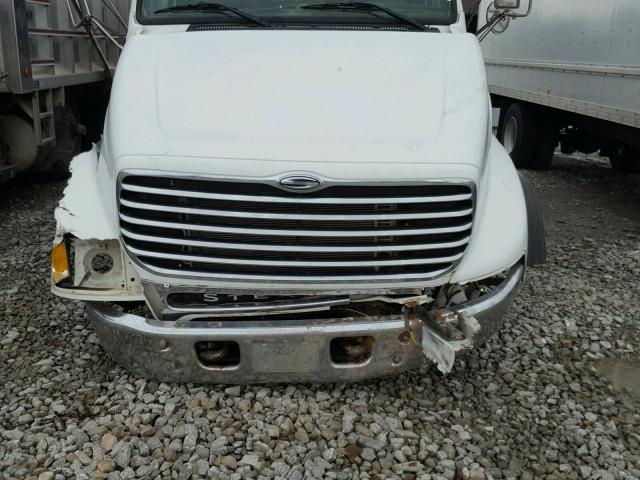 2FZHAWDA66AV47652 - 2006 STERLING TRUCK LT 8500 WHITE photo 7