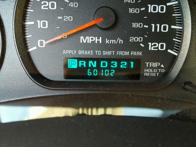 2G1WW12E559196031 - 2005 CHEVROLET MONTE CARL 红色 照片 8