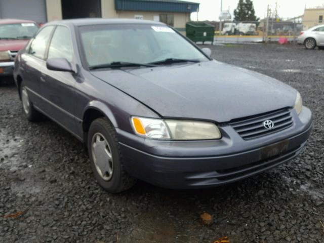 4T1BG22K4XU908304 - 1999 TOYOTA CAMRY CE GRAY photo 1