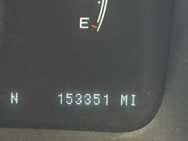 5LMEU68H43ZJ30184 - 2003 LINCOLN AVIATOR SILVER photo 8