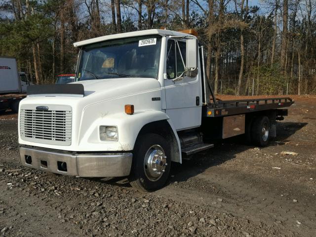 1FV3GJAC5VL828546 - 1997 FREIGHTLINER MEDIUM CON WHITE photo 2