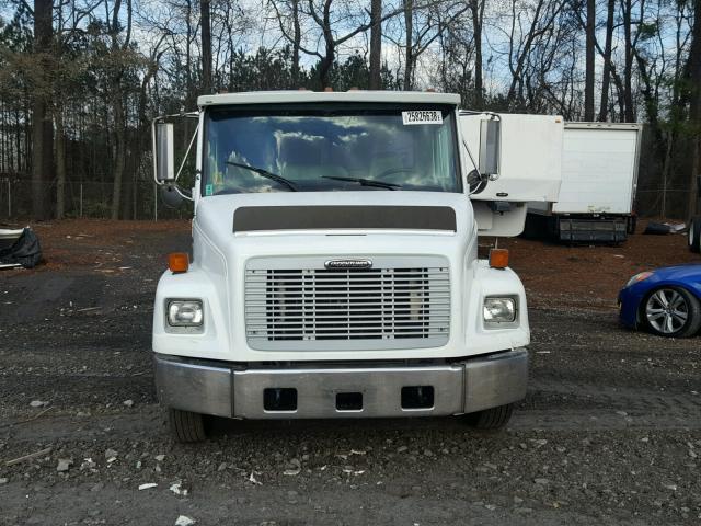 1FV3GJAC5VL828546 - 1997 FREIGHTLINER MEDIUM CON WHITE photo 9